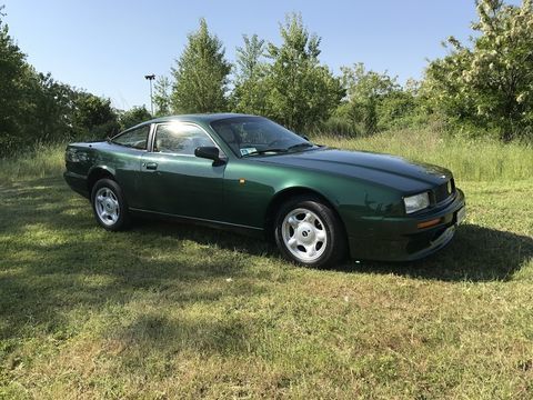 Aston Martin Virage Coup&eacute; 1990 occasion Carugo, CO, Italia 