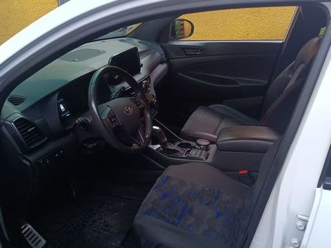 Hyundai Tucson 1.6 CRDi 136 HTRAC Hybrid 48V DCT-7 Creative 2019 occasion Mayotte 97615