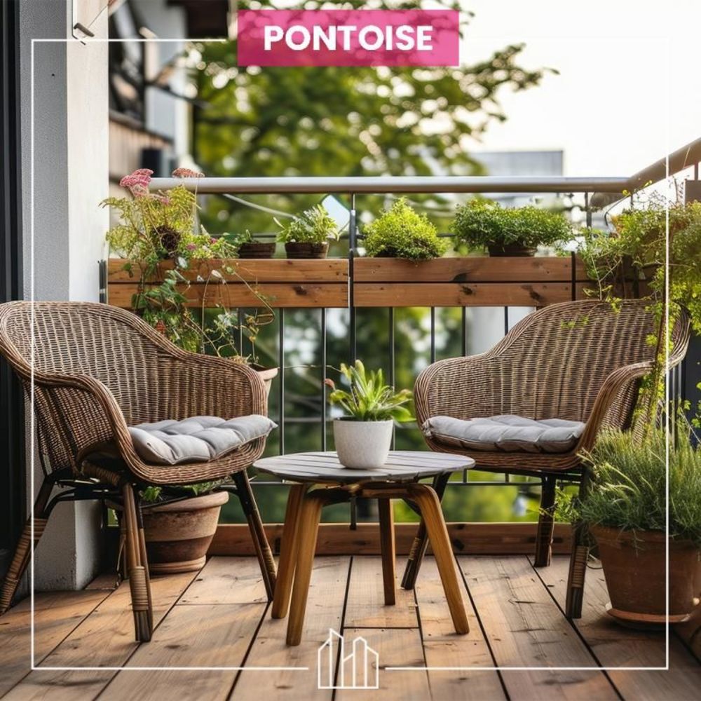 Appartements neufs   Pontoise (95300)