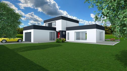 MAISONS D'EN FRANCE - CHAMPAGNE & LORRAINE SUD, promoteur immobilier 54