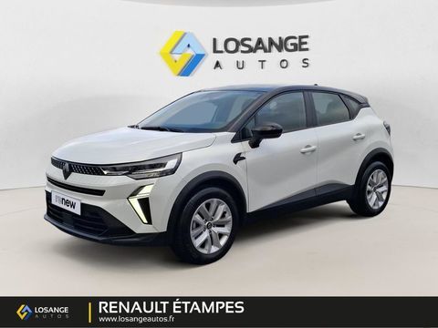 Renault Captur Eco-G 100 ch Evolution 2025 occasion &Eacute;tampes 91150