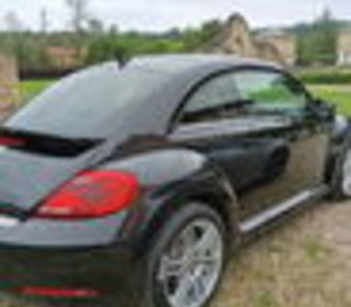 COCCINELLE II Coccinelle 1.6 TDI 105 FAP occasion 