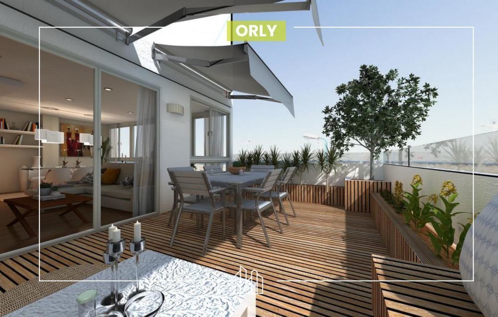 Appartements neufs   Orly (94310)
