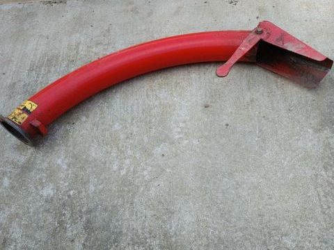 Goulotte de broyeur bugnot 350 44190 Gorges