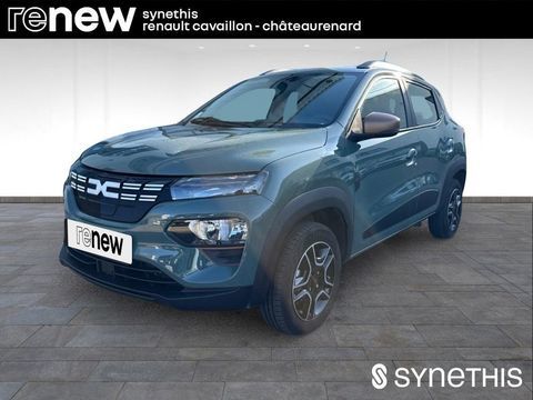 Dacia Spring Extreme 2023 occasion Cavaillon 84300