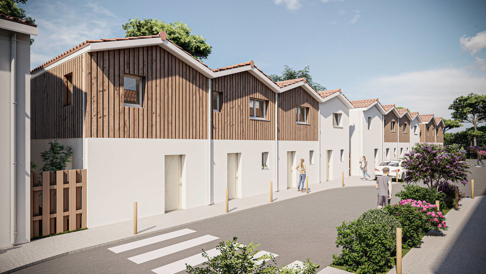 Maisons neuves   Parempuyre (33290)