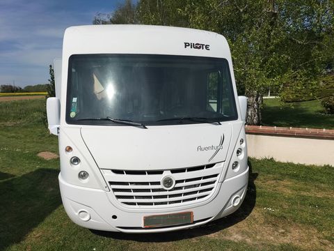 PILOTE Camping car 2013 occasion Saint-Denis-lès-Rebais 77510
