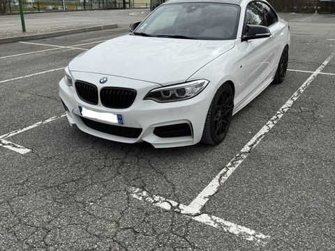 BMW Serie 2 Coupe M235i 326 ch A 2015 occasion Annecy 74000
