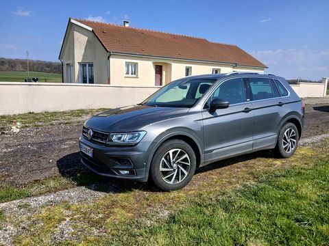 Volkswagen Tiguan 1.5 TSI EVO 150 DSG7 Connect 2019 occasion Sarrey 52140