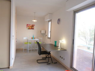  Appartement � louer 1 pi�ce 24 m�