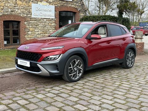 Hyundai Kona Hybrid 141 Executive 2022 occasion Saint-L&eacute;onard 62360