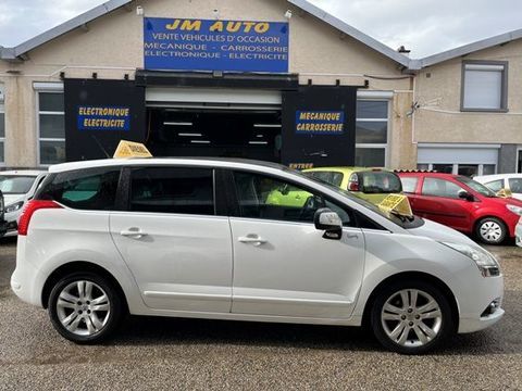 Peugeot 5008 1.6 HDi 112ch FAP BVM6 Business Pack 5pl 2011 occasion Firminy 42700