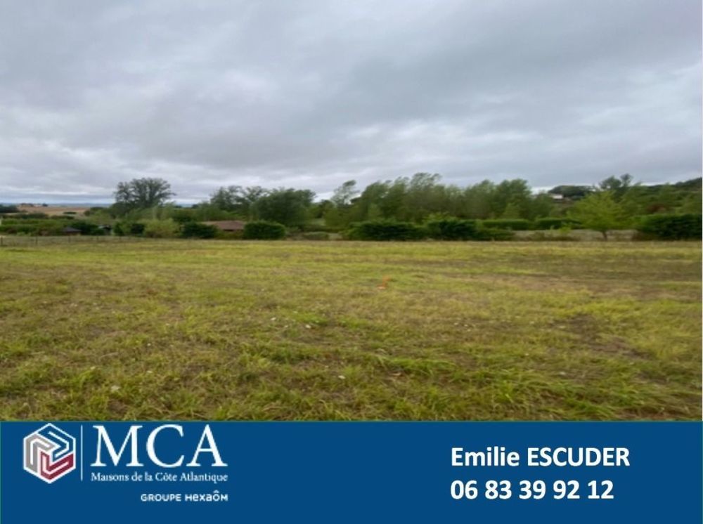 Maisons neuves   La R�ole (33190)