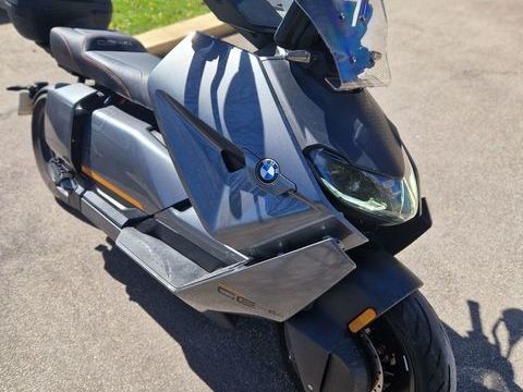 Scooter BMW 2022 occasion Bertrichamps 54120