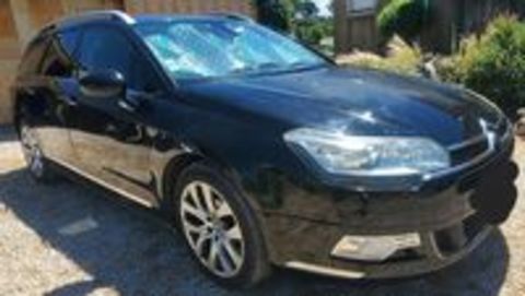 C5 Tourer HDi 160 Exclusive A occasion 