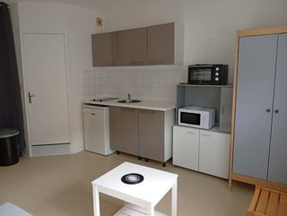  Appartement � louer 1 pi�ce 16 m� Saint-nazaire