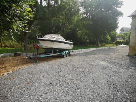 Bateaux &agrave; moteur P&ecirc;che-promenade 1982 occasion Tours 37000