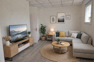  Appartement � louer 5 pi�ces 93 m�