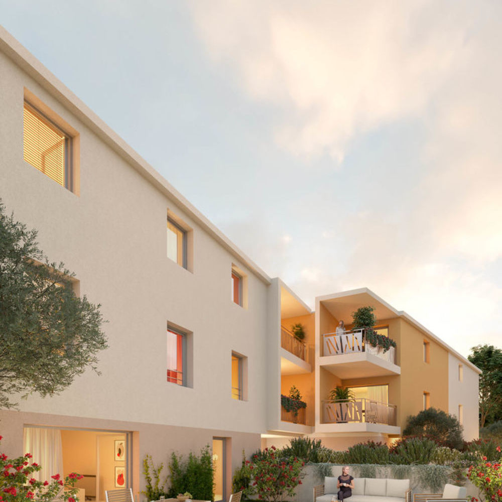 Appartements neufs   Vendargues (34740)