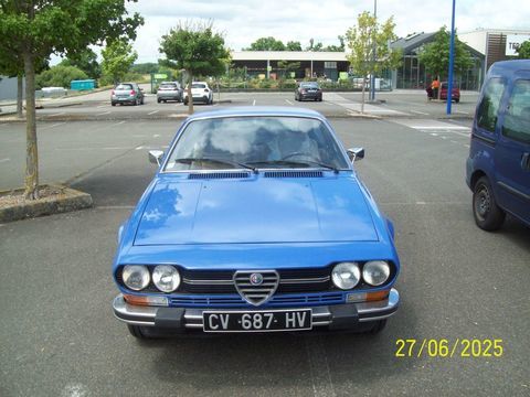 Alfa Romeo GTV Alfetta 2.0 1985 occasion Pr&eacute;-en-Pail 53140