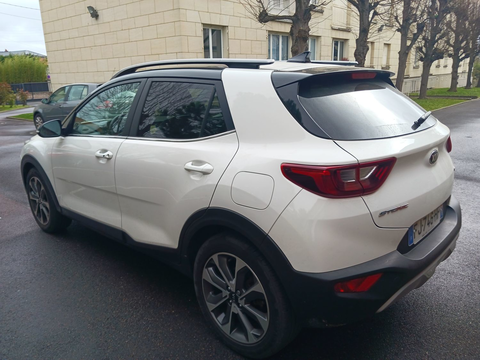 Kia Stonic 1.0 T-GDi 120 ch ISG DCT7 Premium 0 occasion Chatou 78400
