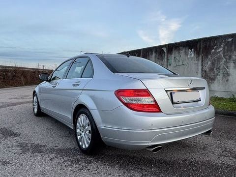 Mercedes Classe C C280 El&eacute;gance 2008 occasion Nancy 54000