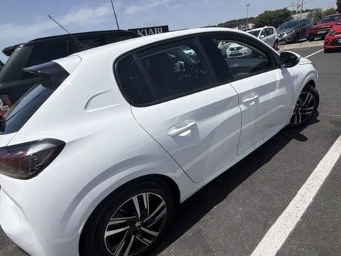 Peugeot 208 Style 2020 occasion Aix-en-Provence 13090