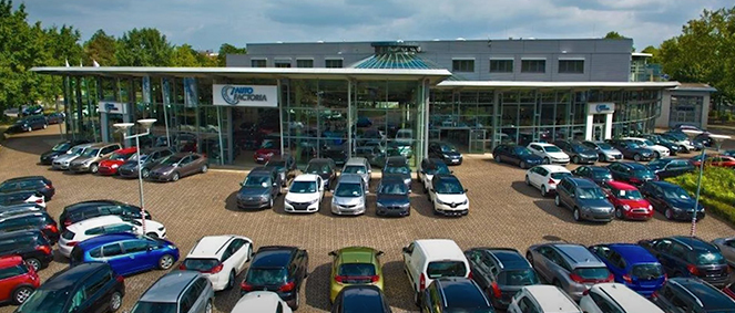 TYREFACTORIA Gmbh, concessionnaire 