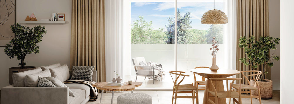 Appartements neufs   Castelnau-le-Lez (34170)