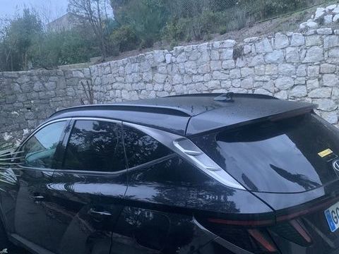 Hyundai Tucson 1.6 T-GDI 265 HTRAC Plug-in BVA6 Executive 2021 occasion La Colle-sur-Loup 06480