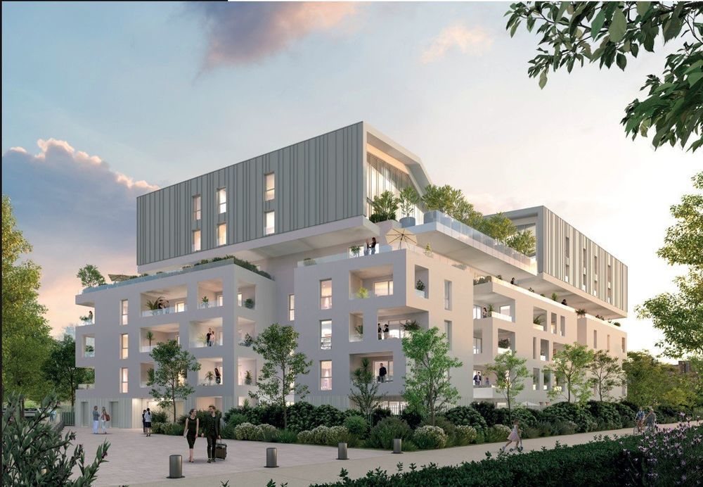Appartements neufs   Montpellier (34000)
