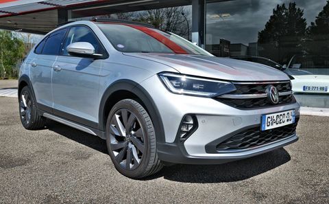 Volkswagen Taigo 1.5 TSI 150 DSG7 Style 2024 occasion Jarnac 16200