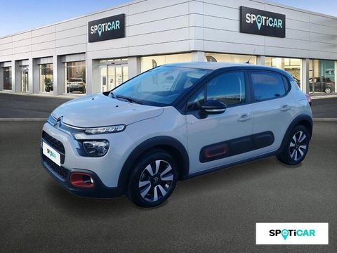 Citro&euml;n C3 PureTech 83 S&S BVM5 C-Series 2022 occasion Limoux 11300