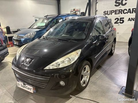 Peugeot 207 SW 1.6 VTi 120ch Premium 2010 occasion Cugnaux 31270