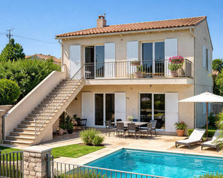  Maison � vendre 7 pi�ces 150 m�