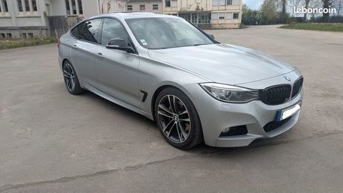 BMW S&eacute;rie 3 335i 306 ch M Sport 2013 occasion Rennes 35000