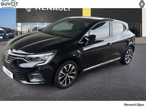 Renault Clio V Clio E-Tech 140 - 21N Intens 2022 occasion Dijon 21000