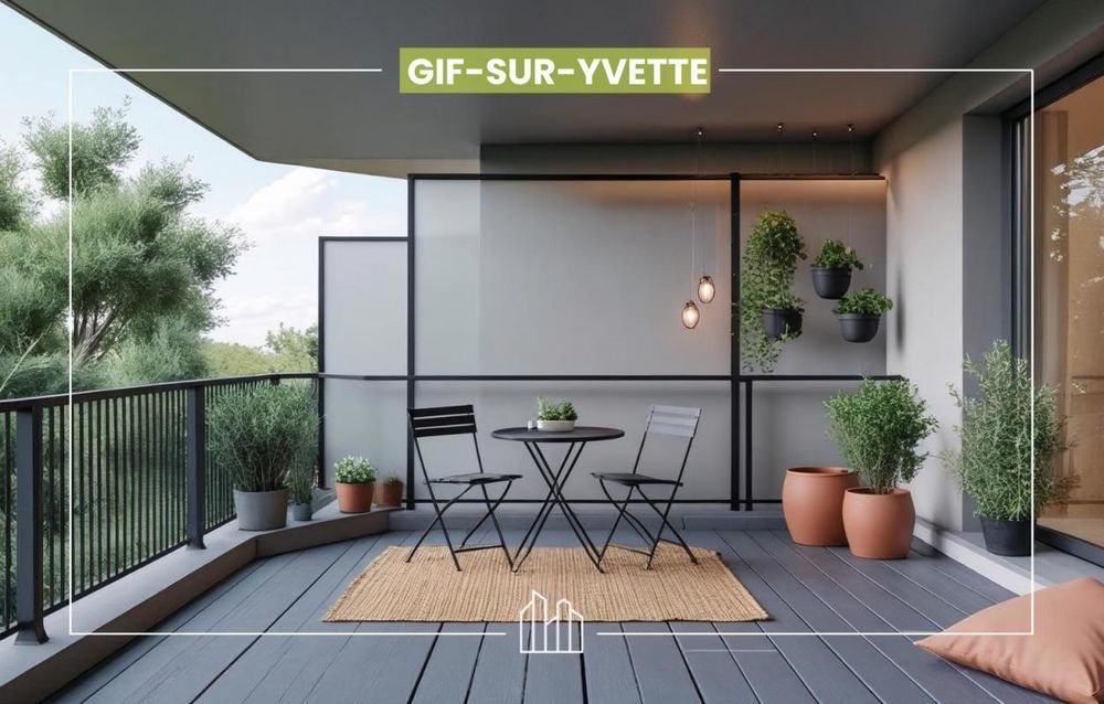Appartements neufs   Gif-sur-Yvette (91190)