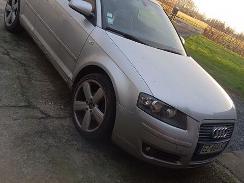 Audi A3 1.9 TDI S Line 2005 occasion Frelinghien 59236