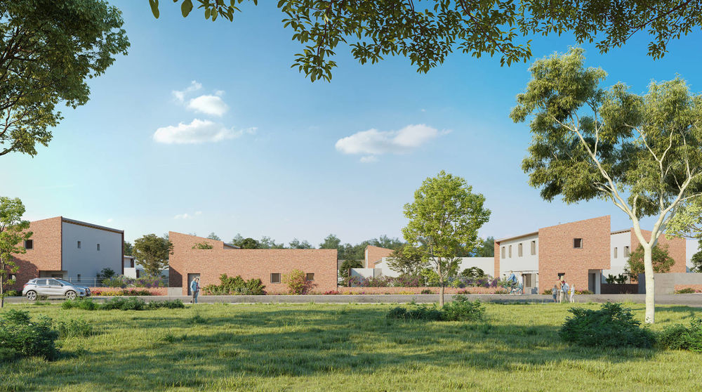 Appartements neufs et Maisons neuves   Pibrac (31820)