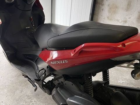 Scooter GILERA 2012 occasion Chaingy 45380