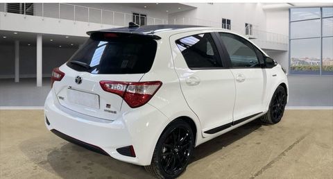 Toyota Yaris Hybride 100h GR SPORT 2020 occasion Tours 37000