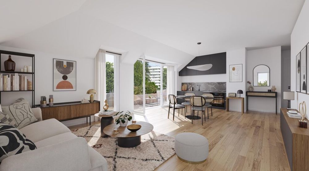 Appartements neufs   Pontchâteau (44160)