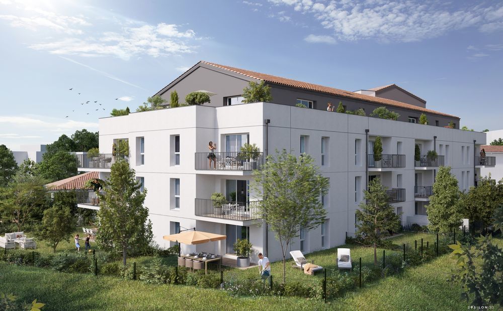 Appartements neufs   Bayonne (64100)