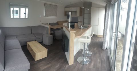 Mobil-Home Mobil-Home 2017 occasion Saint-Jean-de-Monts 85160