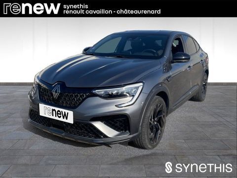 Renault Arkana E-Tech 145 - 23 esprit Alpine 2024 occasion Cavaillon 84300