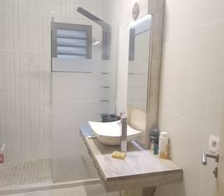  Appartement � louer 2 pi�ces 55 m� Saint-paul