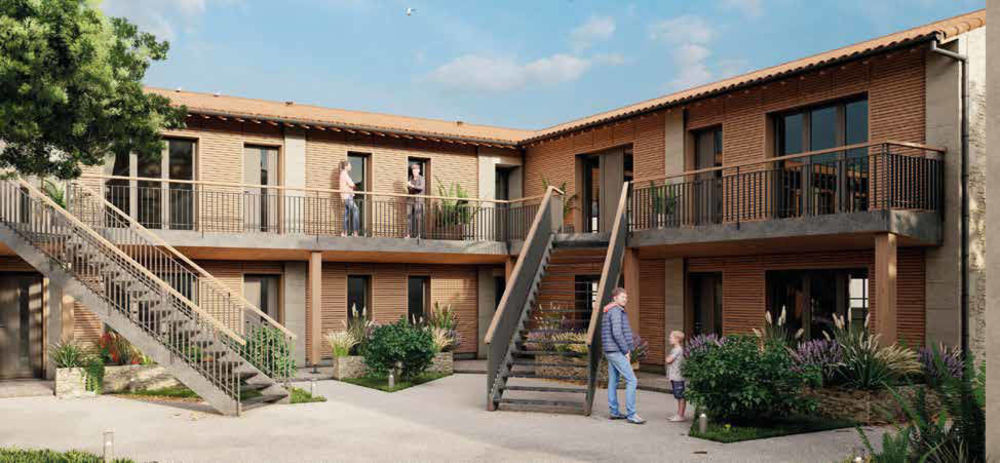 Appartements neufs et Maisons neuves   Niort (79000)