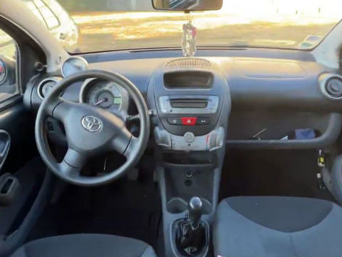 Toyota Divers 2005 occasion Bondy 93140