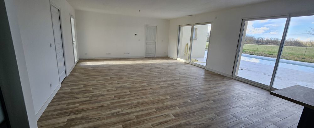 Maisons neuves   Villaris (31380)